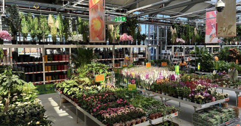 Hornbach a investit 4 milioane de euro în modernizarea magazinului din Sibiu