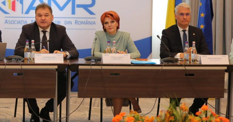 Lia Olguța Vasilescu: În luna august se închide PNRR. Primarii cer decontarea fără întârziere a facturilor, ca să poată să semneze noile contracte