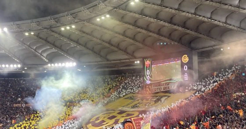 Clubul de fotbal AS Roma a primit aprobarea pentru construirea unui stadion nou