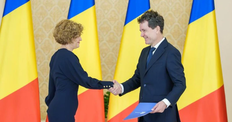 Digitalizarea României, proiect prioritar. Președintele Nicușor Dan s-a dus la Bruxelles să vorbească cu Oan Gheorghiu, vicepremierul lui Bolojan.