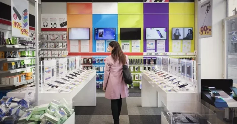 Vânzările de smartphone-uri pe plan mondial au ajuns la cel mai scăzut nivel din ultimii 14 ani
