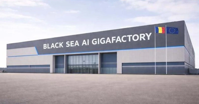 Ministerele Energiei și Finanțelor caută un lider de consorțiu pentru implementarea proiectului Black Sea AI Gigafactory