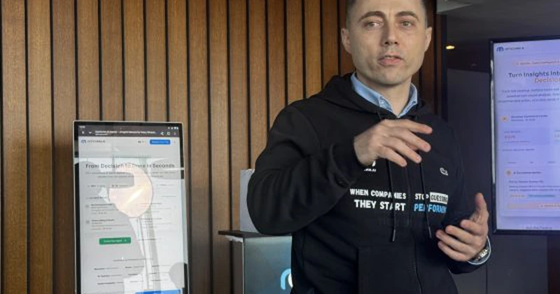 Cristi Movilă, OptiComm.AI: Companiile care înlocuiesc cei mai mulți oameni într-un timp cât mai scurt sunt cele mai valoroase din perspectiva investitorilor