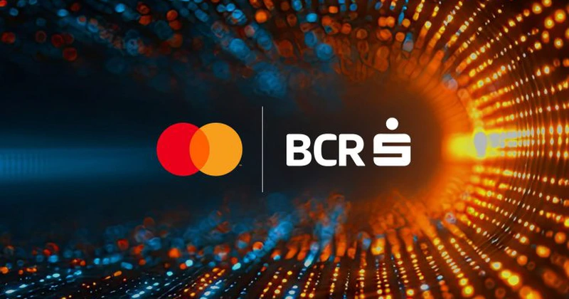 Roboții fac plăți pentru oameni și în România. BCR anunță prima plată prin intermediul unui agent AI