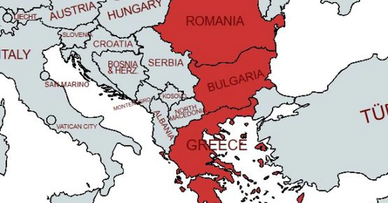 România e în topul sărăciei alături de Bulgaria şi Grecia – Top risc sărăcie UE