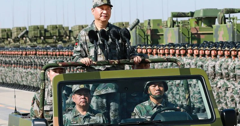 China continuă expansiunea teritorială. Merge mai departe cu insule artificiale, construcţii pe insule pe care le consideră parte a teritoriului său