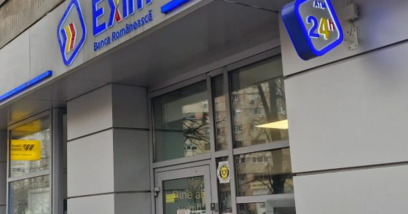 Servicii bancare fără costuri pentru microîntreprinderi, în primele şase luni, de la Exim Banca Românească