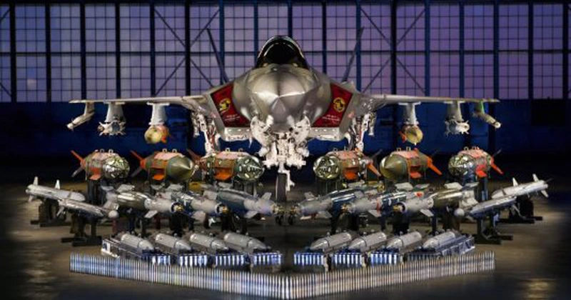 Cheltuielile globale din sectorul militar au crescut cu aproape 3% anul trecut – SIPRI