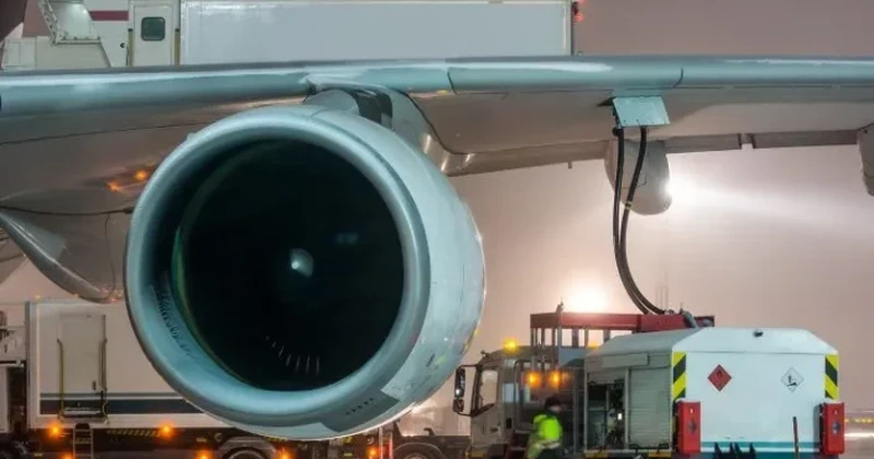 Rusia interzice pentru prima dată exportul de combustibil pentru avioane