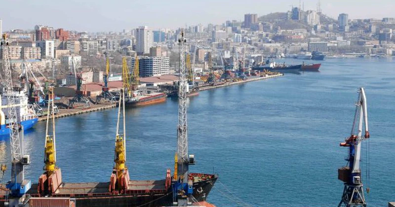 Atac în Rusia, aproape de graniţa cu Finlanda. O dronă ucraineană a lovit o conductă petrolieră lângă un port crucial pentru Rusia, Europa şi Asia