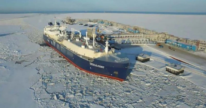 Gigantul francez TotalEnergies iese din proiectul Arctic LNG 2 din Rusia