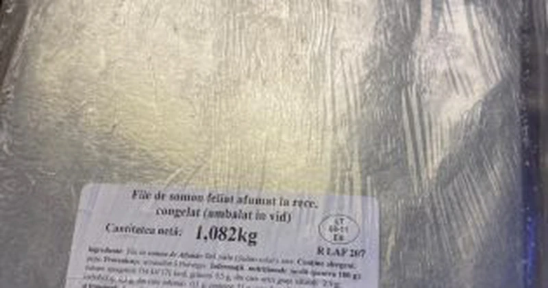 ANSVSA a dat o amendă de 27.000 de lei după un control la British School of Bucharest. Inspectorii au găsit produse expirate și depozitate necorespunzător