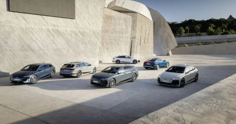 Audi mizează pe viitoarele sale produse pentru a atinge marja de 6%, însă taxele americane ar putea destabiliza compania