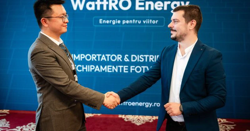 Compania WattRO Energy devine distribuitor oficial Chisage ESS în România
