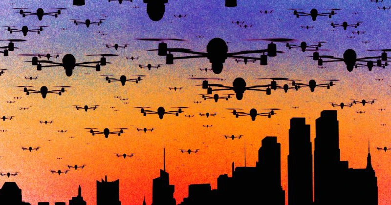 Scut anti-drone România. Acordul cu Ucraina privind contracararea dronelor va fi finalizat în două-trei luni, anunţă Nicușor Dan