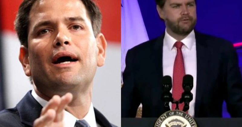 Trump anunţă Dream Team-ul pentru alegerile prezidenţiale din 2028: Marco Rubio şi JD Vance, dar nu a indicat cine este preferatul pentru succesiunea de la Casa Albă