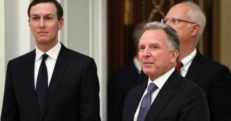 Trump îi trimite pe Steve Witkoff şi Jared Kushner în Qatar pentru negocieri de pace cu Iranul