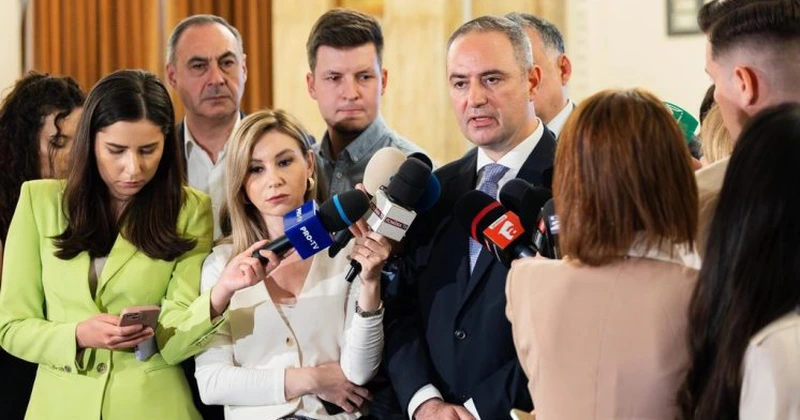 Alexandru Nazare: Nu ne putem permite iniţiative legislative cu impact bugetar suplimentar în sesiunile parlamentare extraordinare