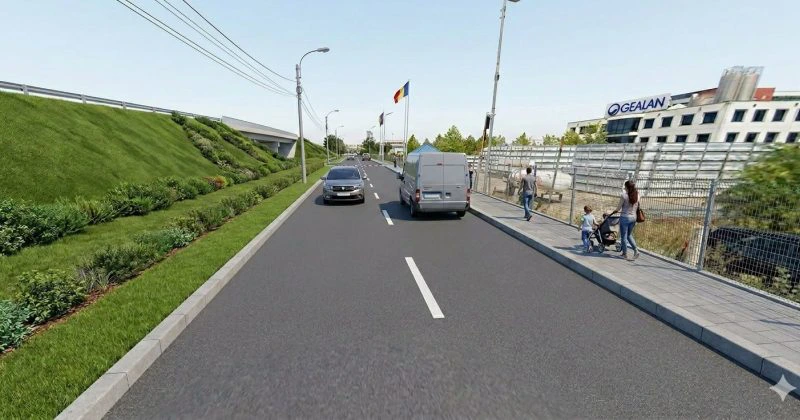 Județul din România unde începe asfaltarea unor drumuri de pământ