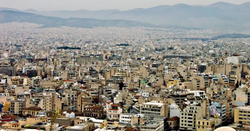 Grecia – Valurile de căldură vor costa economia elenă până la 13 miliarde de dolari