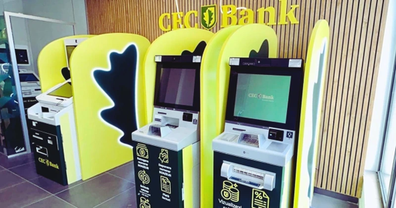 Premieră la CEC Bank. Se lansează primele Agenții Digitale. Asistență la distanță prin videobanking