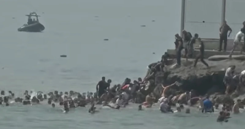 Berlinul vrea o forţă de intervenţie rapidă în cadrul Frontex, după incidentele din Ceuta