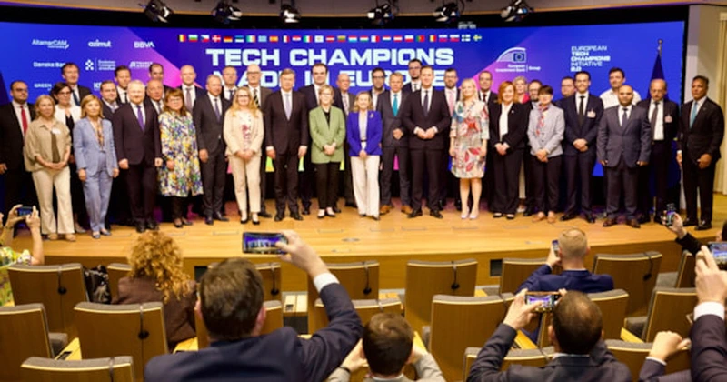 România se alătură alianței europene de investiții care își propune să mobilizeze 80 de miliarde de euro pentru întreprinderi tehnologice în curs de extindere
