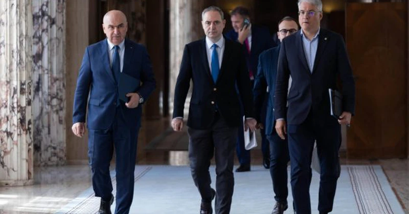 Alexandru Nazare: Randamentele titlurilor de stat româneşti au scăzut după anunțul Moody’s de menținere a ratingului țării noastre