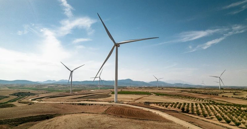 BCR și Erste Group acordă o finanțare de 151 de milioane de euro pentru un nou proiect de energie eoliană de 392 MW în Constanța