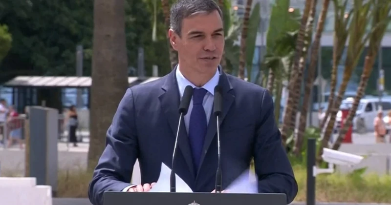 Pedro Sanchez, despre deschiderea graniței dintre Gibraltar și Spania: S-a închis o rană care dura de zeci de ani pentru miile de muncitori care traversau zilnic frontiera