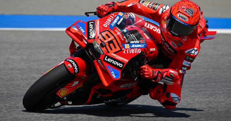 Bani din MotoGP: Marc Marquez a câştigat Marele Premiu al Germaniei