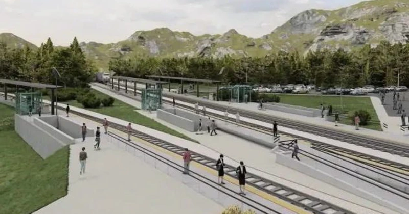 FOTO Tren Metropolitan Brașov: Cine va realiza amenajările de lângă Aeroportul Internațional Brașov – Ghimbav