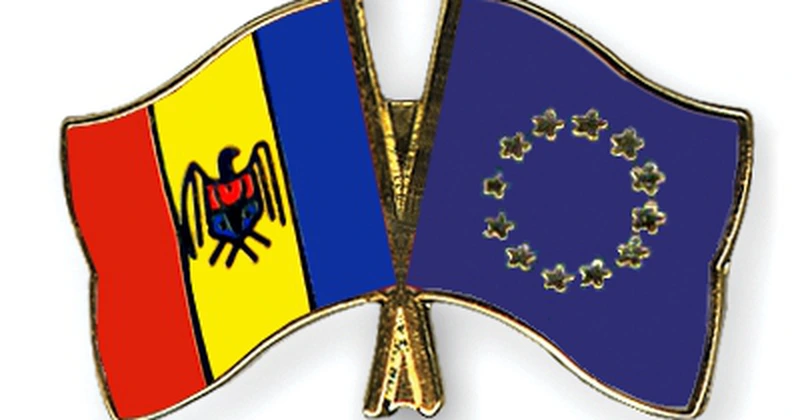 Mai este puţin până când Republica Moldova va intra în Uniunea Europeană, anunţă Nicușor Dan