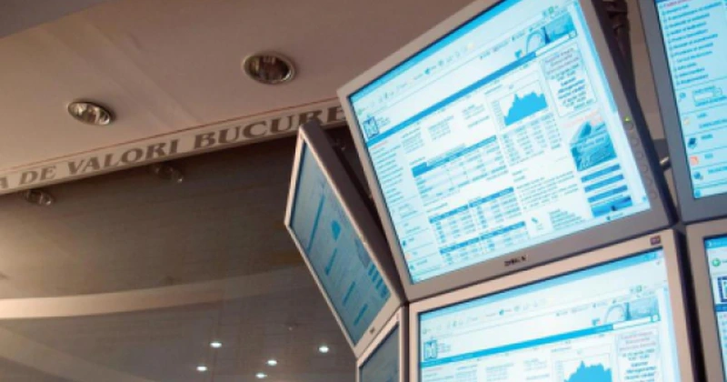 Bursa de Valori Bucureşti a închis pe verde ultima şedinţă a săptămânii; rulajul a depăşit 96 milioane de lei