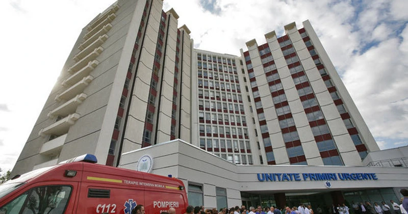 Sinucidere la cel mai mare spital din Bucureşti. Un medic rezident s-a aruncat de la etaj – anunţ de la Spitalul Universitar de Urgenţă Bucureşti