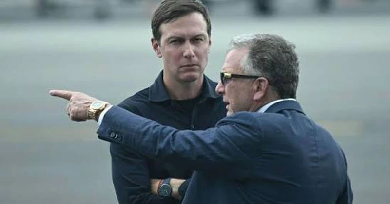 Emisarii lui Trump au ajuns la Kiev direct după negocierile cu Putin