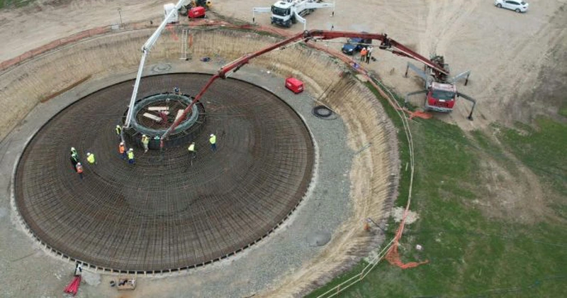 Oficial: Norvegienii de la Scatec, cu gigantul Equinor în acționariat, încep construcția unui parc eolian în România și deschid birou la București