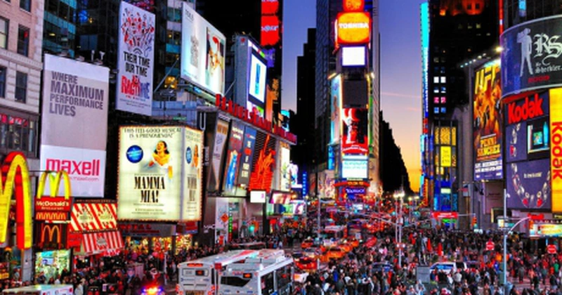 New York – Atac în Times Square, doi morţi