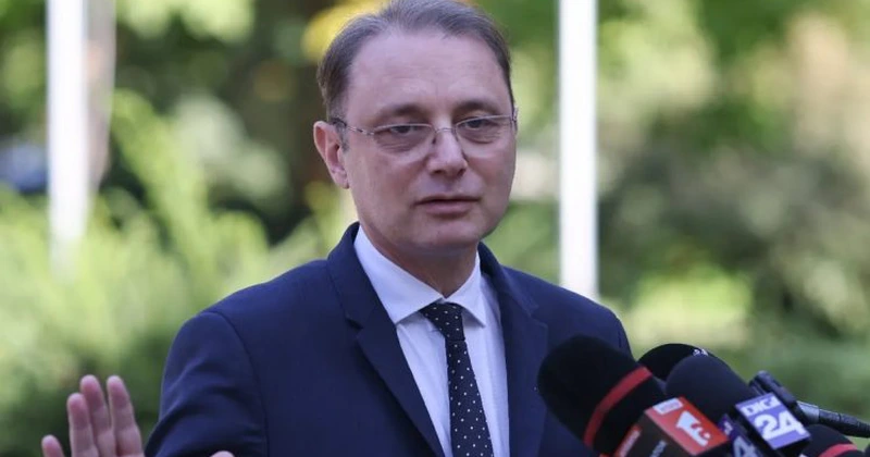 Luca Niculescu: Restanțele salariale ale magistraților pun o presiune suplimentară pe buget. O să-i invit pe toți cei care sunt parte a acestei decizii la dialog, să vedem ce soluții găsim