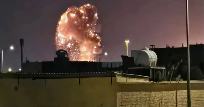 Un nou atac asupra aeroportului din Riad