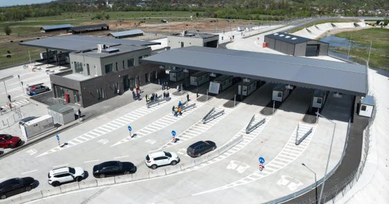 Comisia Europeană: Noul pod rutier peste Tisa dintre România și Ucraina va spori semnificativ capacitatea de trecere a frontierei și rezilienţa regiunii