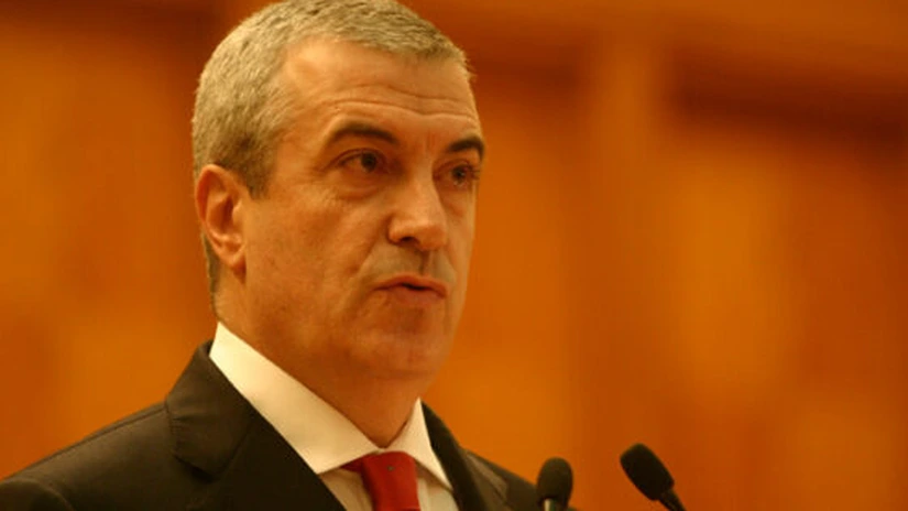Tăriceanu acuză risipa banului public făcută de guvernul Boc