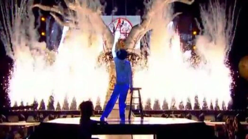 Cirque du Soleil revine la Bucureşti în 2013