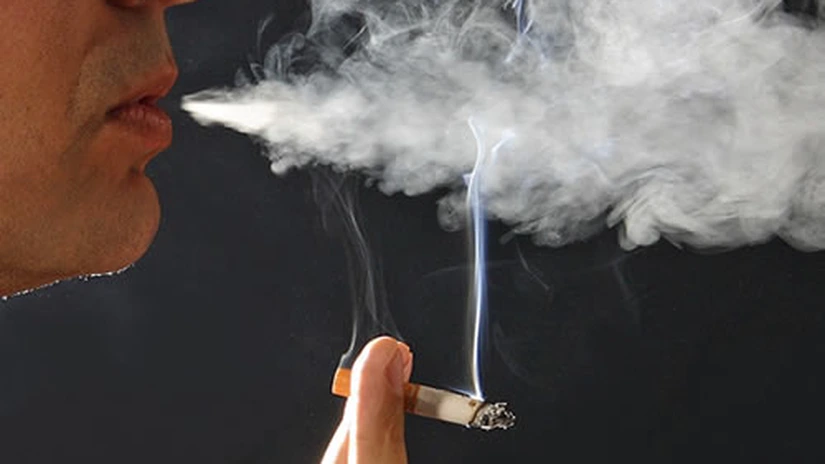 Fumatul distruge sănătatea românilor. Ministerul Sănătăţii încearcă să controleze consumul de tutun