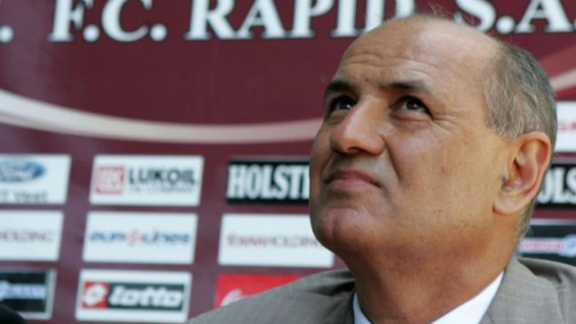 Copos, condamnat la cinci ani de închisoare cu executare. Sentinţa nu e definitivă