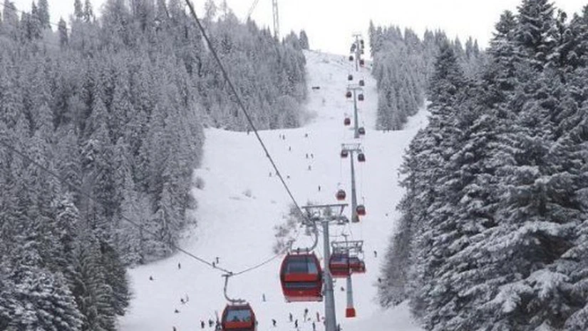 Sosirile şi înnoptările în structurile de primire turistică au crescut cu 17,1%, respectiv 15,9%, în primele 11 luni