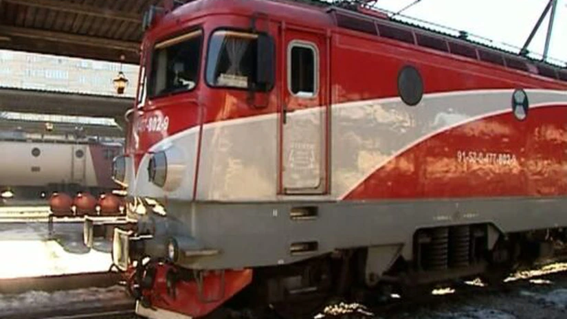 Hoţii au epuizat rezerva de componente CFR. Călătoriile cu trenul se prelungesc