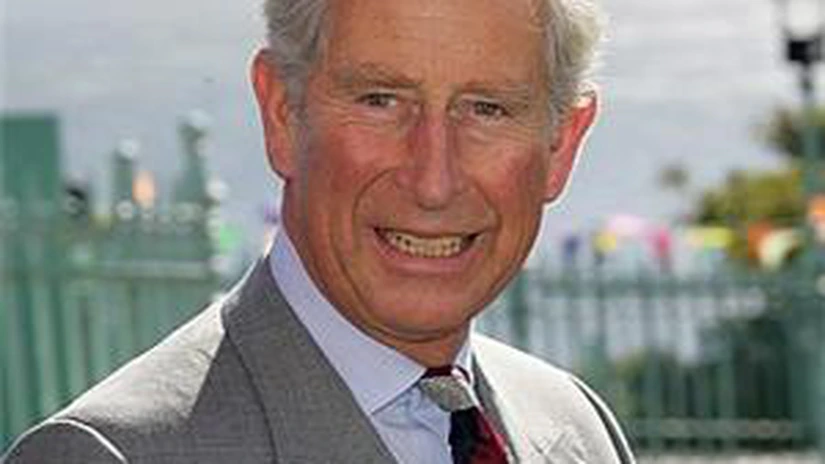 Prinţul Charles, în vizită oficială în România la sfârşitul acestei luni