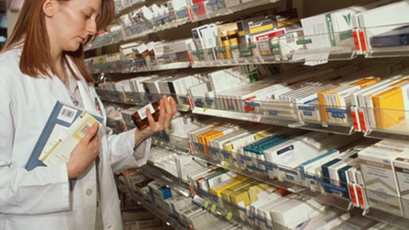 Cauza dispariţiei medicamentelor ieftine din farmacii: taxa clawback e 35% din preţul de producător pentru medicamentele sub 25 de lei