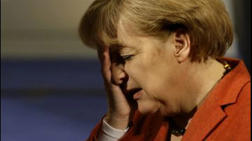 Fractura de bazin a lui Merkel după o căzătură la schi. Şi-a anulat mai multe întâlniri